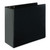 Slant D-Ring View Binder, 3 Rings, 5" Capacity, 11 x 8.5, Black [SKU: UNV20998]