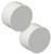 AmerTac Orbis Series NL-ORBS-2 Night Light, 120 V, 0.3 W, Neon Lamp, Warm White Light, 1 Lumens, 3000 K Color Temp [SKU: ORG7231582]