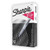 Metallic Fine Point Permanent Markers, Fine Bullet Tip, Metallic Silver, Dozen [SKU: SAN39100]