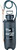 CHAPIN 22090XP Handheld Sprayer, 3 gal Tank, Poly Tank, 36 in L Hose, Black [SKU: ORG5205745]