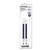 Refill for Signo Gel 207 Pens, Medium Conical Tip, Blue Ink, 2/Pack [SKU: UBC71207PP]