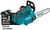 Makita XCU08Z Brushless Chainsaw, 18 V Battery, Lithium-Ion Battery, 14 in L Bar/Chain, 3/8 in Bar/Chain Pitch [SKU: ORG7416399]