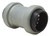 Southwire SIMPush 65070305 Conduit Coupling, 1/2 in Push-In, 1.1 in OD, Metal [SKU: ORG5012471]