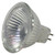 Sylvania 58514 Halogen Bulb, 20 W, GU5.3 Lamp Base, MR16 Lamp, 200 Lumens, 3000 K Color Temp, 2000 hr Average Life [SKU: ORG0306829]