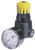 Tru-Flate 24-444 Air Line Regulator, Polycarbonate [SKU: ORG5268230]