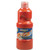 Washable Paint, Orange, 16 oz Dispenser-Cap Bottle [SKU: DIX10702]