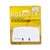 Petite Refill Cards, 2.25 x 4, White, 100 Cards/Pack [SKU: ROL67553]