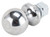 Vulcan TD-03 Hitch Ball, 2 in Dia Ball, 3/4 in Dia Shank, 3,500 lb Gross Towing [SKU: ORG1589142]