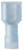 CALTERM 65554 Tab Disconnect, Yellow [SKU: ORG6735005]