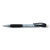 Champ Mechanical Pencil, 0.9 mm, HB (#2.5), Black Lead, Translucent Black Barrel, Dozen [SKU: PENAL19A]