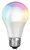 Feit Electric OM60/RGBW/CA/AG Smart Bulb, 9 W, Wi-Fi Connectivity: Yes, Remote, Voice Control, Medium E26 Lamp Base [SKU: ORG0273318]