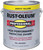 RUST-OLEUM PROFESSIONAL 242258 Enamel, Gloss, Safety Yellow, 1 gal Can [SKU: ORG0480749]