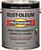 RUST-OLEUM PROFESSIONAL 242251 Protective Enamel, Flat, Black, 1 gal Can [SKU: ORG4376257]