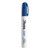 Permanent Paint Marker, Medium Bullet Tip, Blue [SKU: SAN35551]