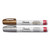 Permanent Paint Marker, Medium Bullet Tip, Assorted Metallic Colors, 2/Pack [SKU: SAN34968PP]