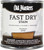 Old Masters 60516 Fast Dry Stain, Provincial, Liquid, 1/2 pt [SKU: ORG1113638]