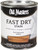 Old Masters 60804 Fast Dry Stain, Dark Mahogany, Liquid, 1 qt [SKU: ORG1114578]