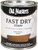 Old Masters 61004 Fast Dry Stain, Dark Walnut, Liquid, 1 qt [SKU: ORG1114602]
