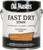Old Masters 60701 Fast Dry Stain, Early American, Liquid, 1 gal [SKU: ORG1114834]