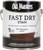 Old Masters 62101 Fast Dry Stain, Rich Mahogany, Liquid, 1 gal [SKU: ORG1114941]