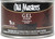 Old Masters 84508 Gel Stain, Carbon Black, Liquid, 1 pt [SKU: ORG2920353]