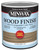 Minwax 108200000 Interior Wood Stain, Semi-Transparent, Classic Gray, Liquid, 32 fl-oz [SKU: ORG8268575]