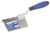 Vulcan 364863L Drywall Corner Trowel, 2.5 in W Blade, 5 in L Blade, DuraSoft Handle, PP/TPR Handle, 2.5 in Blade Radius [SKU: ORG6785398]