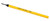 STANLEY 16-230 Pin Punch, 1/16 in Tip, 6 in L, 1/4 in Dia Shank, Hex Shank, Chrome Vanadium Steel [SKU: ORG3855616]