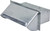 Lambro 106R Wall Cap, Aluminum, For: 10 x 3-1/4 in Hoods [SKU: ORG6753511]