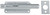National Hardware N236-338 Foot Bolt, 4-31/32 in L Bolt, Steel, Zinc [SKU: ORG7224793]