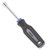 Vulcan MC-SD35 Nut Driver, 3/8 in Drive, 7 in OAL, Cushion-Grip Handle, 3 in L Shank, Magnetic Tip, PP & TPR Handle [SKU: ORG9097684]