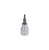 Vulcan 3505002720 Fractional Star Bit Socket, T15 Tip, Chrome [SKU: ORG0883538]