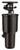Orbit 55201 Ground Sprinkler, 1/2, 3/4 in Connection, 3 in H Pop-Up, 30 to 45 ft, Pop-Up Nozzle, Plastic [SKU: ORG0539114]