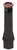 Orbit 54058 Shrub Head Sprinkler, 1/2 in Connection, Female, 1 to 4 ft, Adjustable Nozzle, Plastic [SKU: ORG3684636]