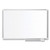 Ruled Planning Board, 48 x 36, White/Silver [SKU: BVCMA0594830]