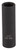 Vulcan Deep Impact Socket, 1/2 in Socket, Black Phosphate [SKU: ORG7994379]