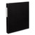 Durable Non-View Binder with DuraHinge and EZD Rings, 3 Rings, 1" Capacity, 11 x 8.5, Black, (8302) [SKU: AVE08302]