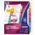 Customizable TOC Ready Index Multicolor Tab Dividers, 12-Tab, Jan. to Dec., 11 x 8.5, White, Traditional Color Tabs, 1 Set [SKU: AVE11127]