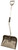 RUGG Lite-Wate 26PBSLW-S Snow Shovel and Pusher, 18 in W Blade, Polyethylene Blade, Aluminum Handle, D-Shaped Handle [SKU: ORG5847470]