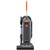 HushTone Vacuum Cleaner with Intellibelt, 15" Cleaning Path, Gray/Orange [SKU: HVRCH54115]
