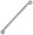 Boston Harbor SG01-01&0130 Grab Bar, 30 in L Bar, Stainless Steel, Wall Mounted Mounting [SKU: ORG4646873]