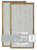 Filtrete FPL20-2PK-24 Flat Panel Air Filter, 24 in L, 12 in W, 2 MERV, For: Air Conditioner, Furnace and HVAC System [SKU: ORG7425556]