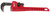 Milwaukee 48-22-7114 Pipe Wrench, 2 in Jaw, 14 in L, Serrated Jaw, Steel, Ergonomic Handle [SKU: ORG1389576]