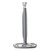 Good Grips Steady Paper Towel Holder, Stainless Steel, 8.1 x 7.8 x 14.5, Gray/Silver [SKU: OXO13245000]