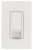 Lutron MS-OPS5MH-WH Motion Sensor Switch, 5 A, 120 V, 1 -Pole, Occupancy Sensor, 180 deg Sensing, White [SKU: ORG7193360]