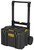 DeWALT ToughSystem 2.0 Series DWST08450 Rolling Tool Box, 250 lb, Plastic, Black [SKU: ORG7524143]