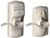 Schlage FE595V CAM/ACC 61 Keypad Lock with Flex-Lock, Metal, Satin Nickel, 2-3/8 x 2-3/4 in Backset [SKU: ORG5556527]