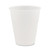 High-Impact Polystyrene Squat Cold Cups, 12 oz, Translucent, 50/Pack [SKU: DCCY12SPK]