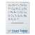 Chart Tablets, Presentation Format (1.5" Rule), 24 x 32, White, 25 Sheets [SKU: PAC74710]