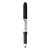Intensity Low Odor Fine Point Dry Erase Marker, Fine Bullet Tip, Black, Dozen [SKU: BICGDE11BK]